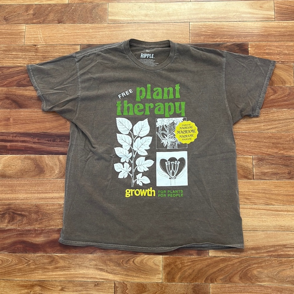 Urban Outfitters “Plant Therapy” Tee